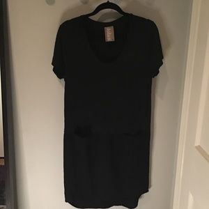 Anthropologie Tshirt Dress